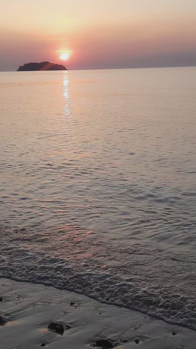 # KohChang#Cliff Beach Resort пляж КайБей