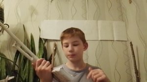 Сделал МП-5 из бумаги своими руками, обзор и краткое объяснение😁