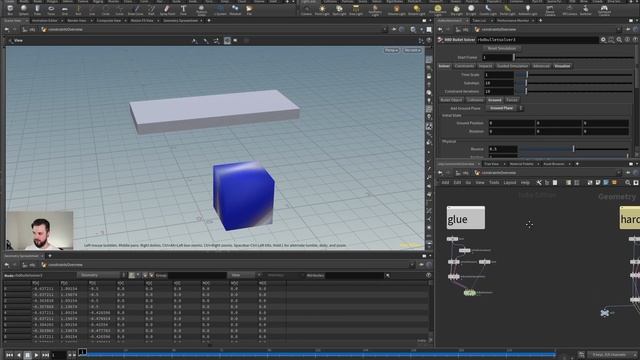 RBD CONSTRAINTS OVERVIEW смотреть онлайн