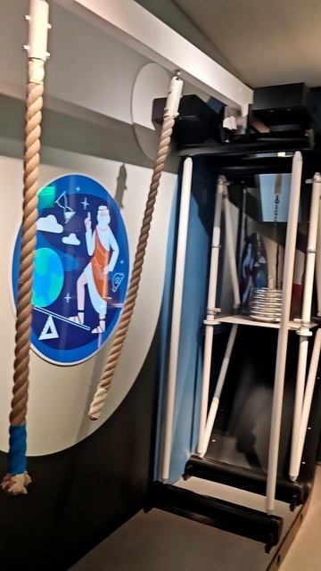 Лунариум в Московском планетарии! Интерактивный музей опытов и экспериментов!