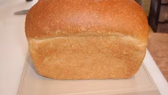 Белый хлеб . Термомикс. Маринкины творинки. Всем МИРА и Добра! смотреть онлайн