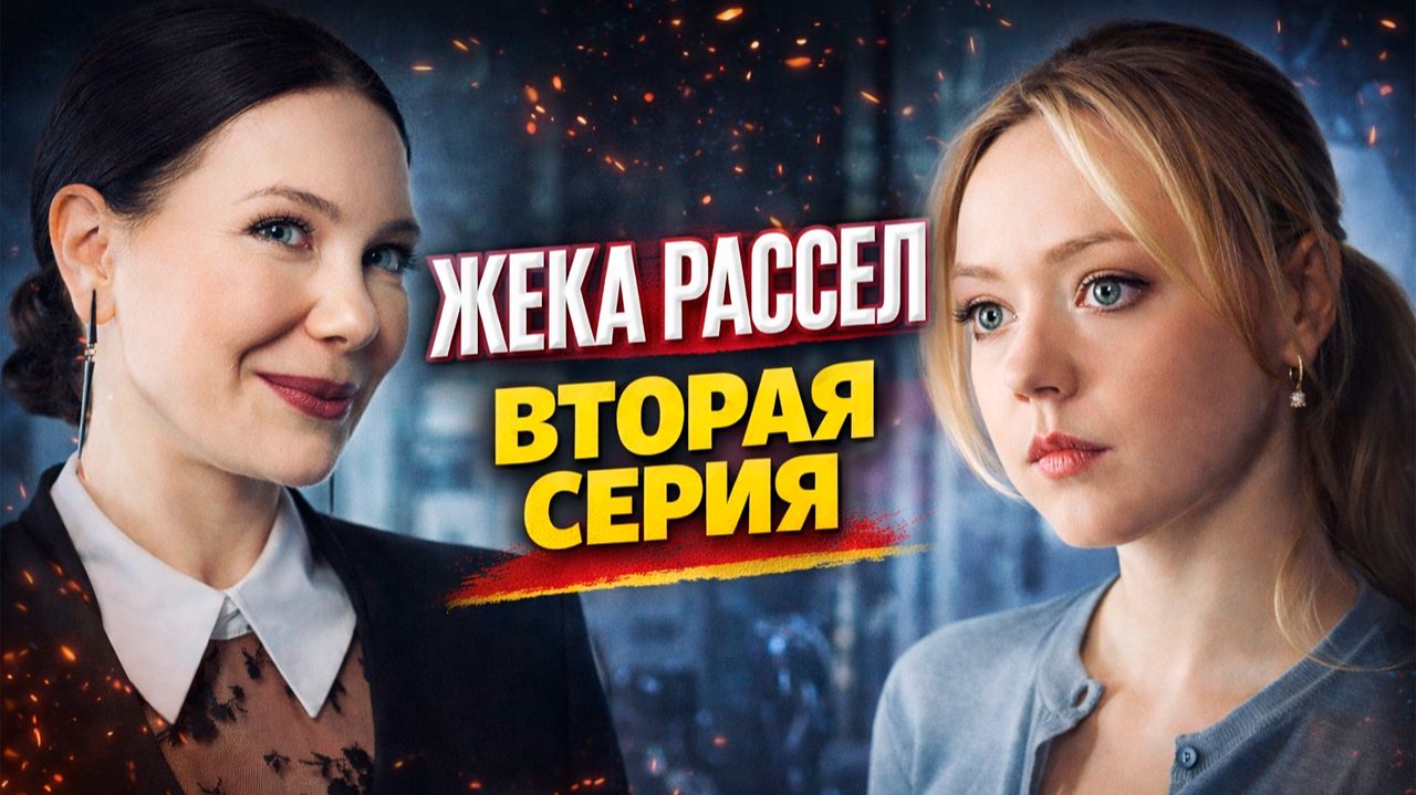 Жека рассел 2 серия обзор