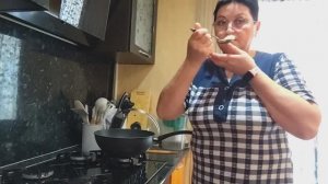 ЖИЗНЬ В СЕЛЕ/РИС В СКОВОРОДЕ