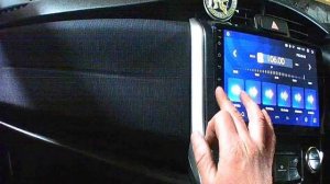 Установка магнитолы Андроид