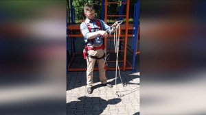 Страховочные системы. устройство32 осмотр. .обучение