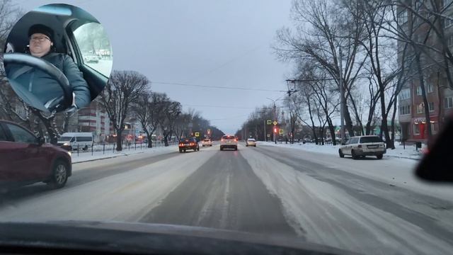 Еду на работу/новости/погода/гороскоп/и просто трёп Алисы/30.01.26г