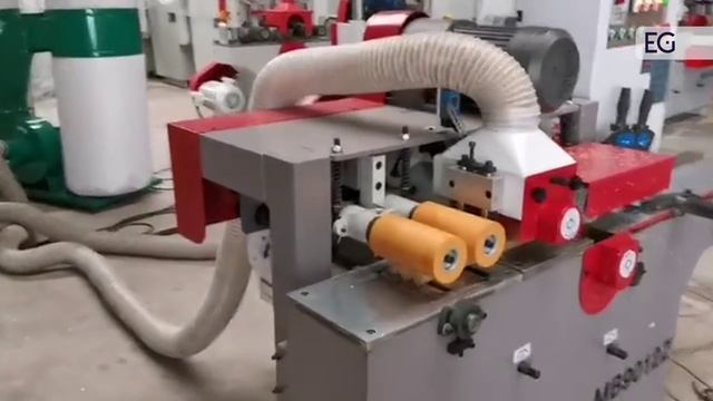 Станок для производства круглых деревянных палочек MB9012B Станок для производства круглых деревянных палочек MB9012B