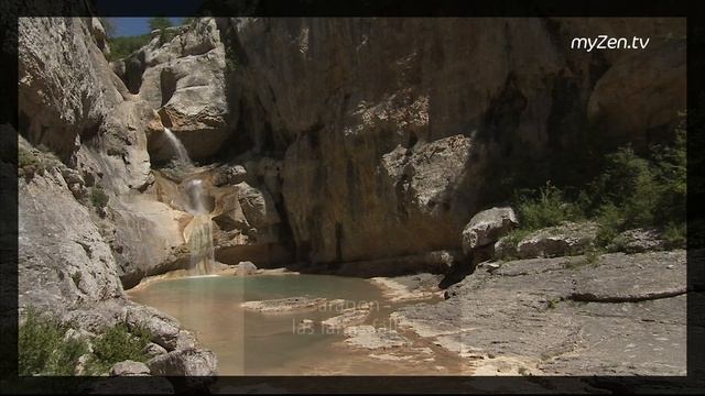 myZen tv HD Ocean Freshness Water Rythms смотреть онлайн