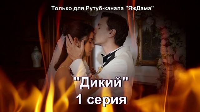 Впечатления от 1 серии турецкого сериала «Дикий»
