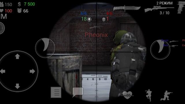 Special Forces Group 2 Отрывок 2. смотреть онлайн