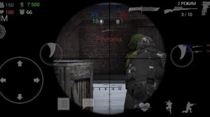 Special Forces Group 2 Отрывок 2.