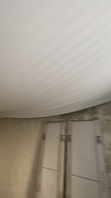 однушка натяжной потолок под ключ