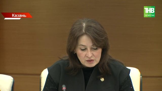 Рекорд за 25 лет: в Татарстане работает более 16,5 тысячи учёных смотреть онлайн