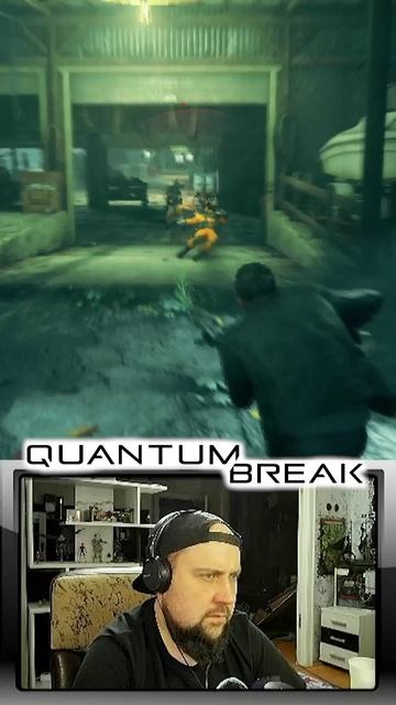 Заметили #игры #gaming #стрим #прохождение #quantumbreak