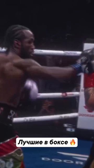 Канело и Кроуфорд показали настоящий бокс 🥊