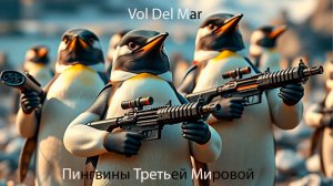 Vol Del Mar - Пингвины Третьей Мировой