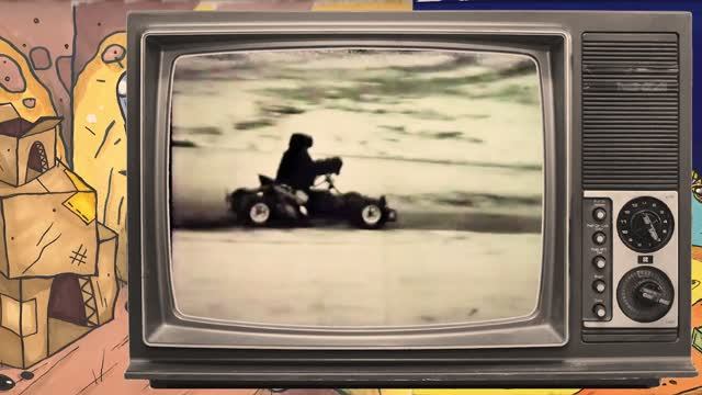 Картинг Туран часть 1 смотреть онлайн