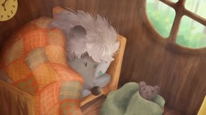 ЁЖИК ДОМА / МУЛЬТФИЛЬМ