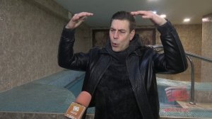 Артист Дмитрий Дюжев, вдохновившись братской природой, планирует провести благотворительный вечер