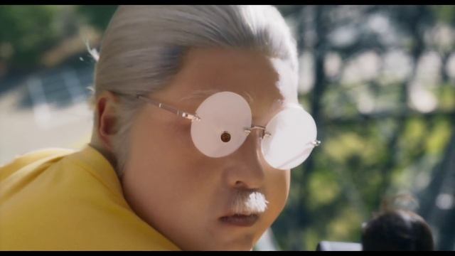 Еще один тизер фильма по аниме Sakamoto 🤷♂