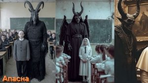 Говорят Бесы - из записных книжек батюшек. Часть 6