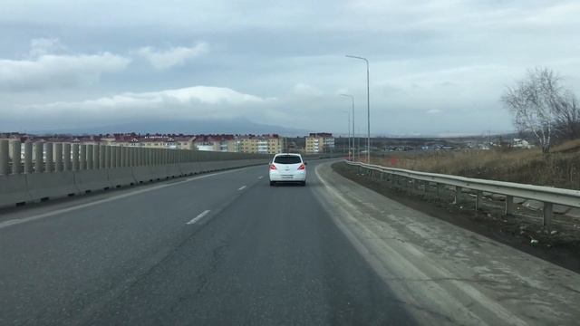 Из Пятигорска в феврале…