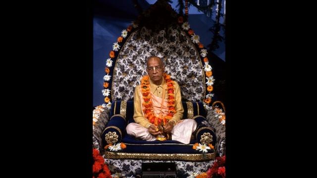 Беседа с Жуналисом. Мошенники, показные спиритуалисты. Шрила Прабхупада 1968.12.30 Лос Анджелес