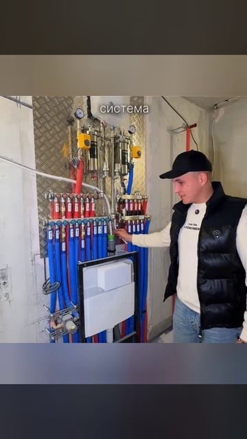 Монтаж сантехники под ключ Тюмень — Прокладка инженерных сетей