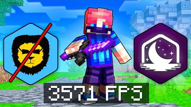 Я Перешёл на ТОП 1 ПВП Клиент в Майнкрафт смотреть онлайн