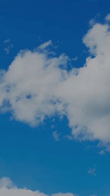 Небо и облака