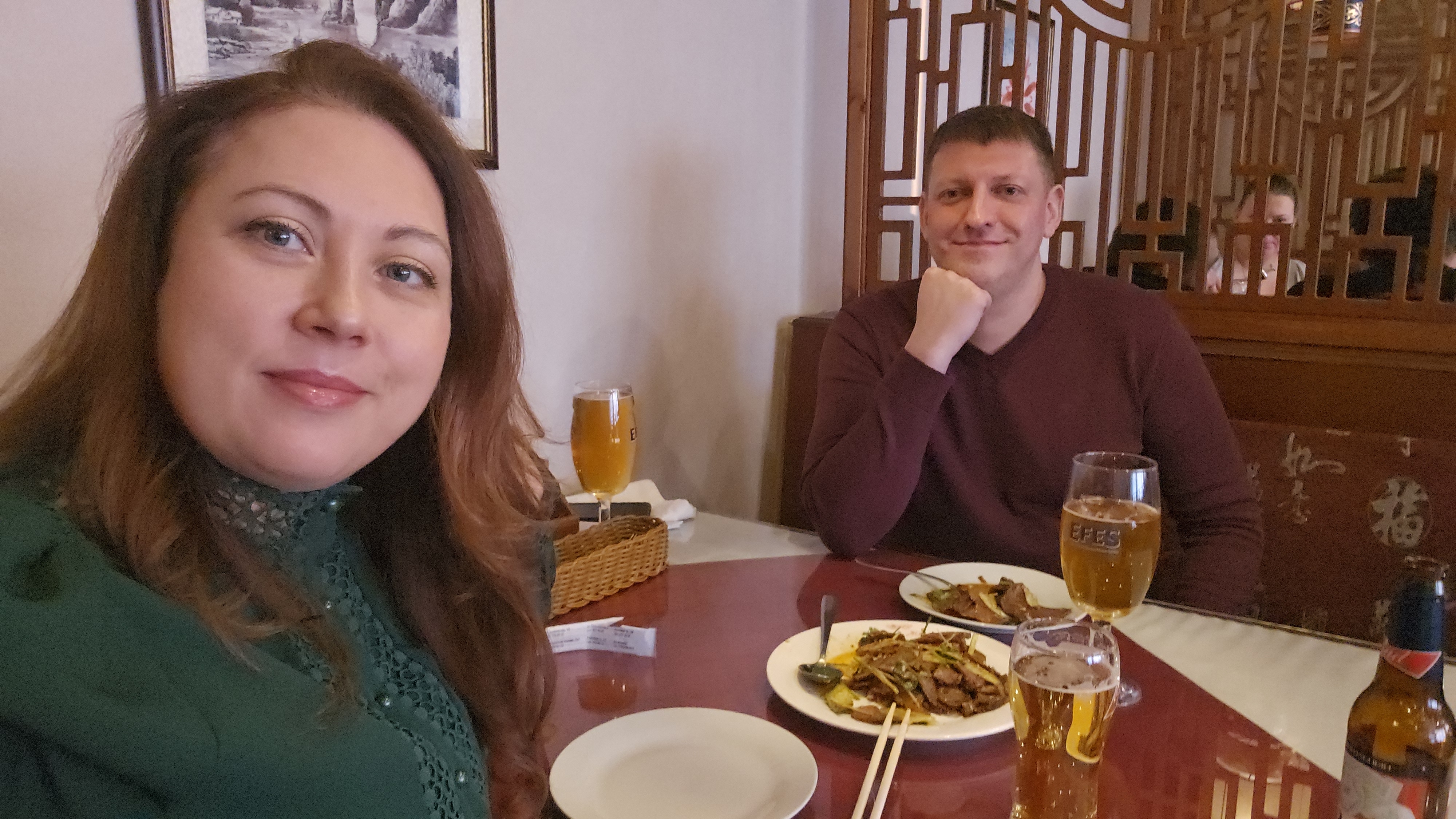 04-02-2026 Большие перемены в жизни!!! // Свидание в китайском ресторане // Ремонт. смотреть онлайн