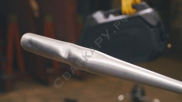 Проволокоподающее устройство Kemppi HD200 Extreme Испытание на прочность