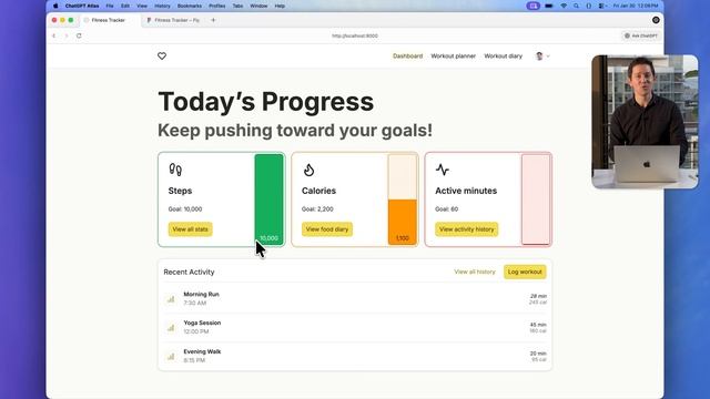 Знакомство с приложением Codex смотреть онлайн