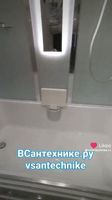 Душевой Бокс AvaCan V5017LED смотреть онлайн