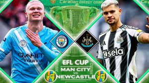 Манчестер Сити - Ньюкасл | 04.02.2026 | Футбол | Кубок лиги | Прямая трансляция