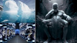 Засекреченная экспедиция в Антарктиду  Что от нас скрывают