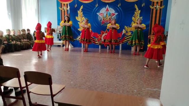 Танец "Матушка-земля" смотреть онлайн