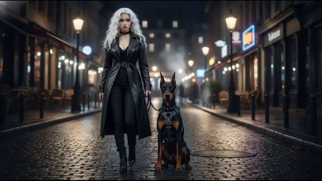 Ночная прогулка