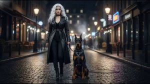 Ночная прогулка