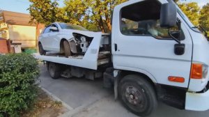 ЖЕСТЬ !  Купили битую НОВУЮ ЛАДУ ВЕСТУ за 400 000р. Оказалось что...