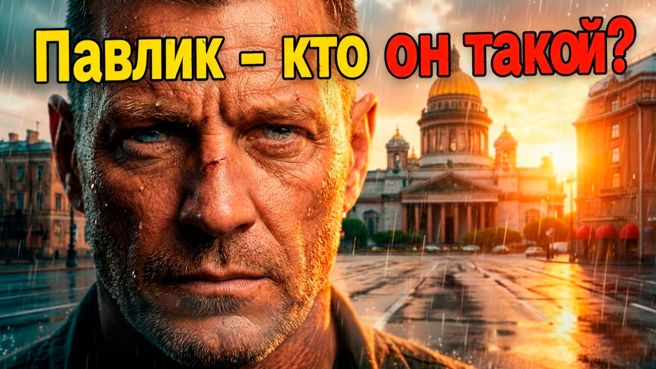 Почему его называют «Павлик»? | Детектив Почему его называют «Павлик»? | Детектив