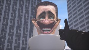 Что если скибиди война закончилась рано в скибиди туалет? (ПЕРЕЗАЛИВ)