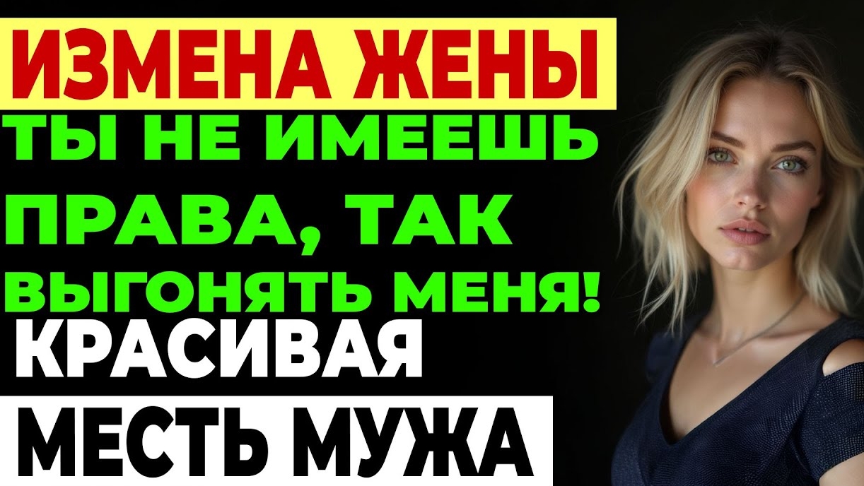Измена жены. Тот самый вечер. Она улыбалась хитро - я и не.. смотреть онлайн