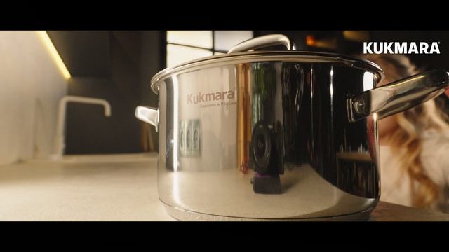Kukmara: посуда в которой живёт забота о вашем доме