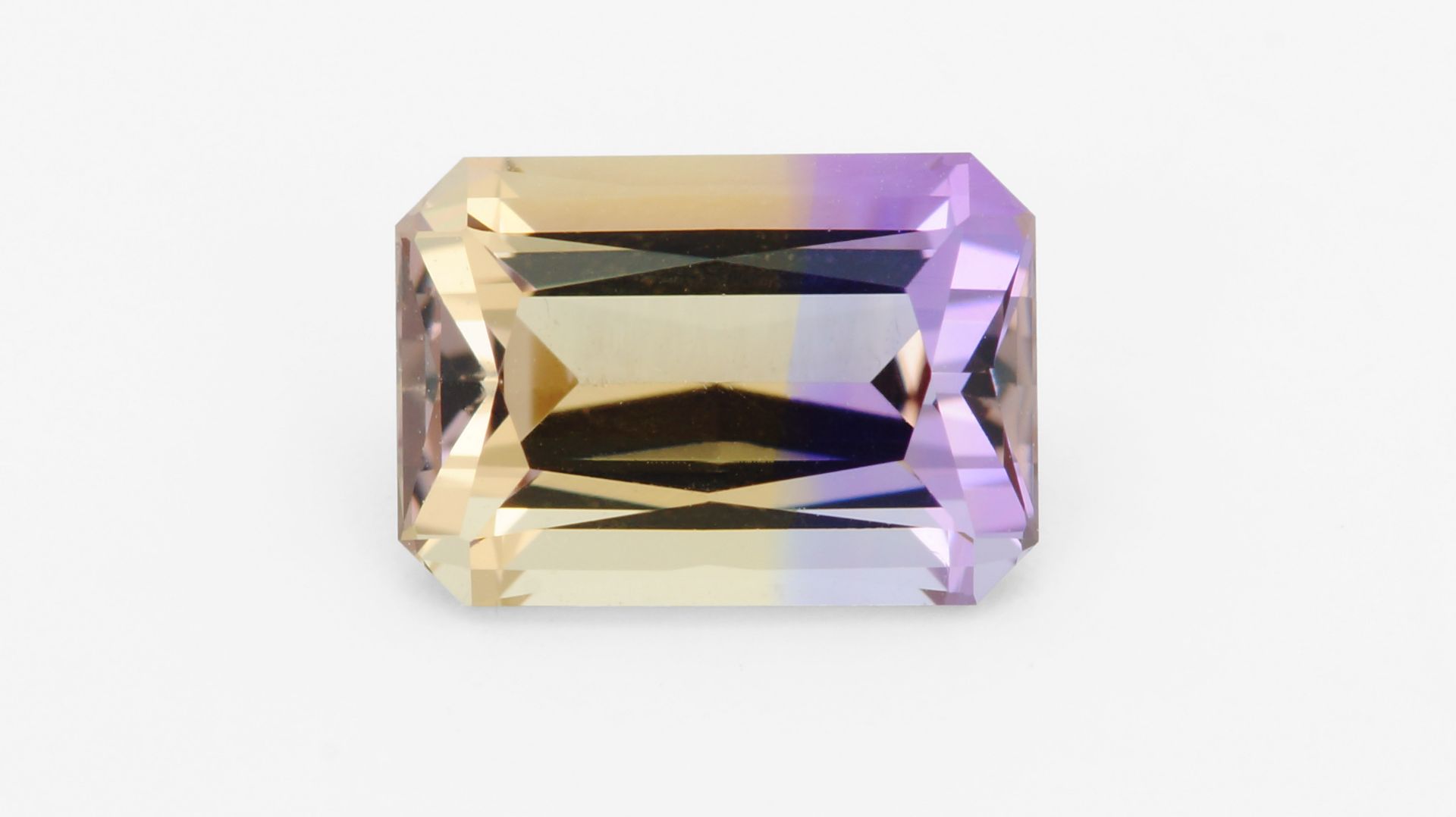 Аметрин 2,32 карата