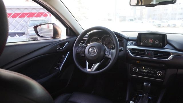 Mazda 6 смотреть онлайн