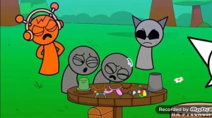 спрунки на разных скоростях