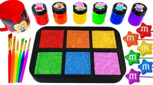 ИГРАЕМ В СЛАЙМЫ ЗАЛИВАЕМ ЦВЕТНЫЕ КВАДРАТИКИ АСМР ВИДЕО ДЛЯ ДЕТЕЙ ДЕТСКИЙ КАНАЛ ИГРАЛКИ-ЗАЛИПАЛКИ