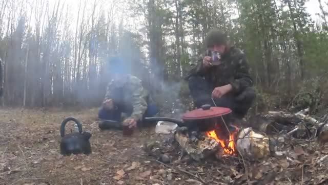 За Трофеями в Карелию! Мешки заканчиваются! А рыба всё идёт!