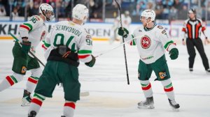 Трактор - Ак Барс. КХЛ Матч от 04.02.2026